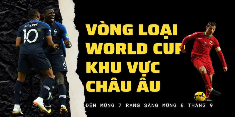 Kết quả bóng đá châu âu